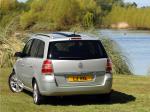 Vauxhall Zafira 2005 года
